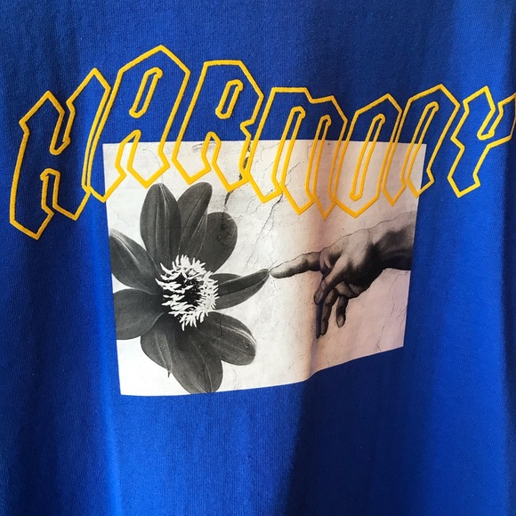 🔥TOPMAN Harmony tee - Picture 2 of 4